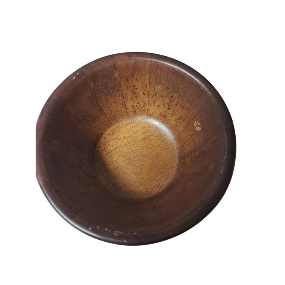 Small Wooden Bowl‎ For Fruit, Cereal, Or Anything You Wanted  by Pomerantz